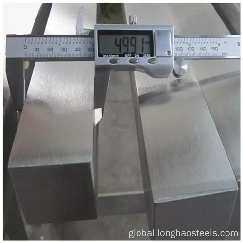 1/4 Stainless Steel Square Rod Stainless steel square rod sizes Manufactory